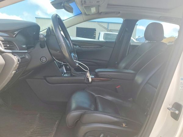 2015 CADILLAC XTS Premium Vsport