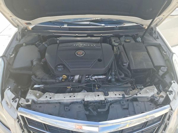 2015 CADILLAC XTS Premium Vsport