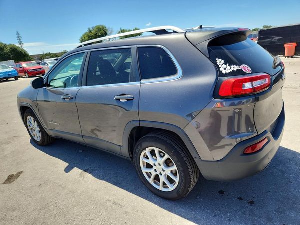 2017 JEEP CHEROKEE LATITUDE FWD