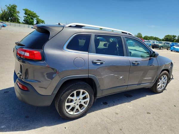 2017 JEEP CHEROKEE LATITUDE FWD
