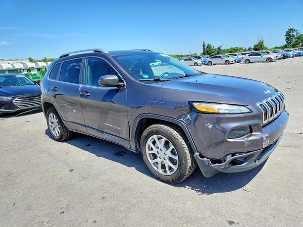 2017 JEEP CHEROKEE LATITUDE FWD