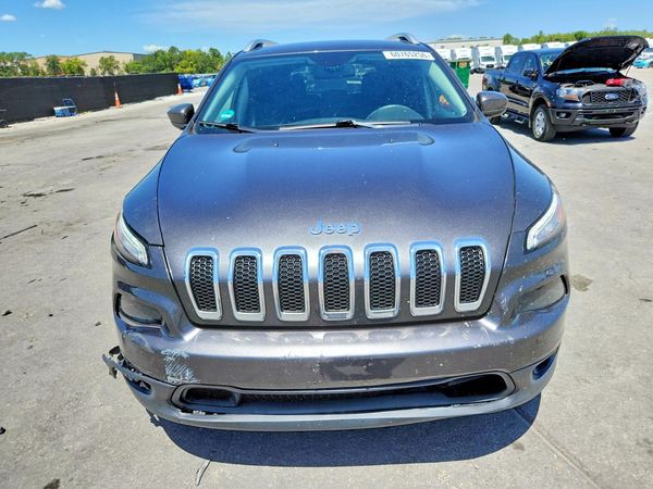 2017 JEEP CHEROKEE LATITUDE FWD