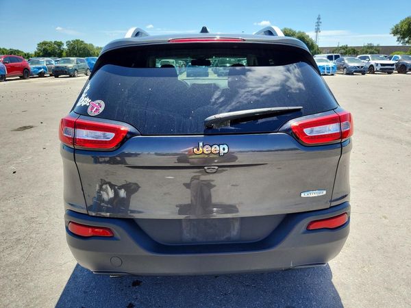 2017 JEEP CHEROKEE LATITUDE FWD