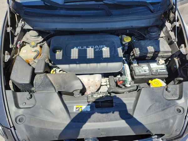 2017 JEEP CHEROKEE LATITUDE FWD