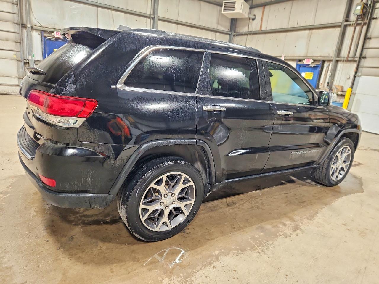 2020 JEEP GRAND CHEROKEE LIMITED 4X4