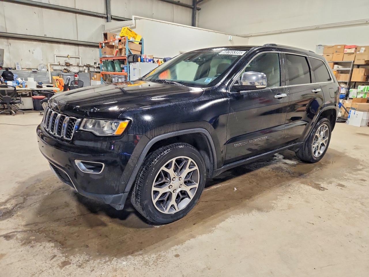 2020 JEEP GRAND CHEROKEE LIMITED 4X4