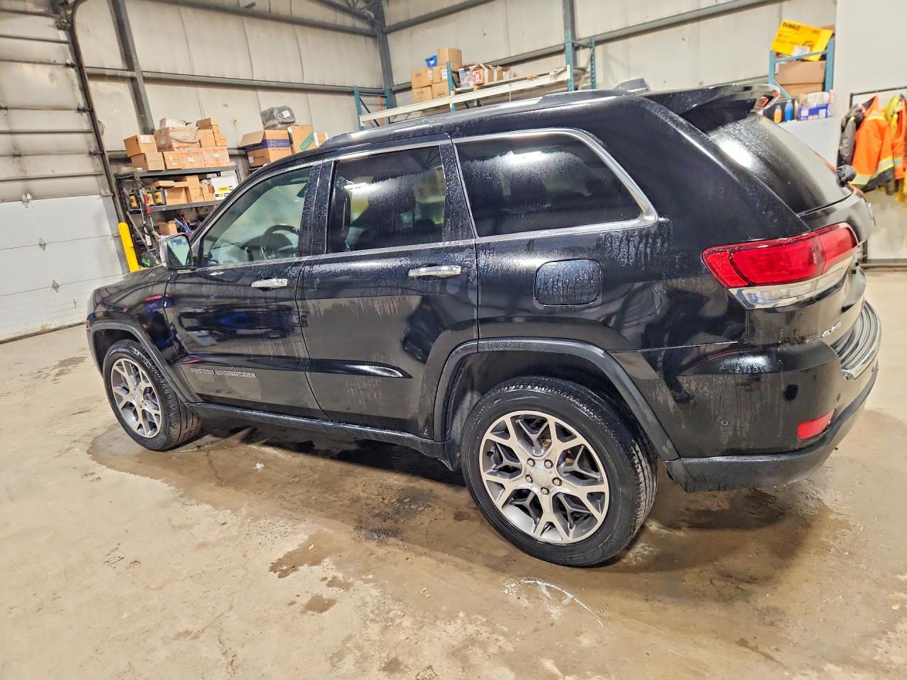 2020 JEEP GRAND CHEROKEE LIMITED 4X4