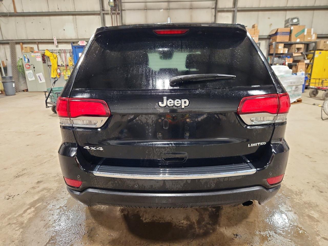 2020 JEEP GRAND CHEROKEE LIMITED 4X4