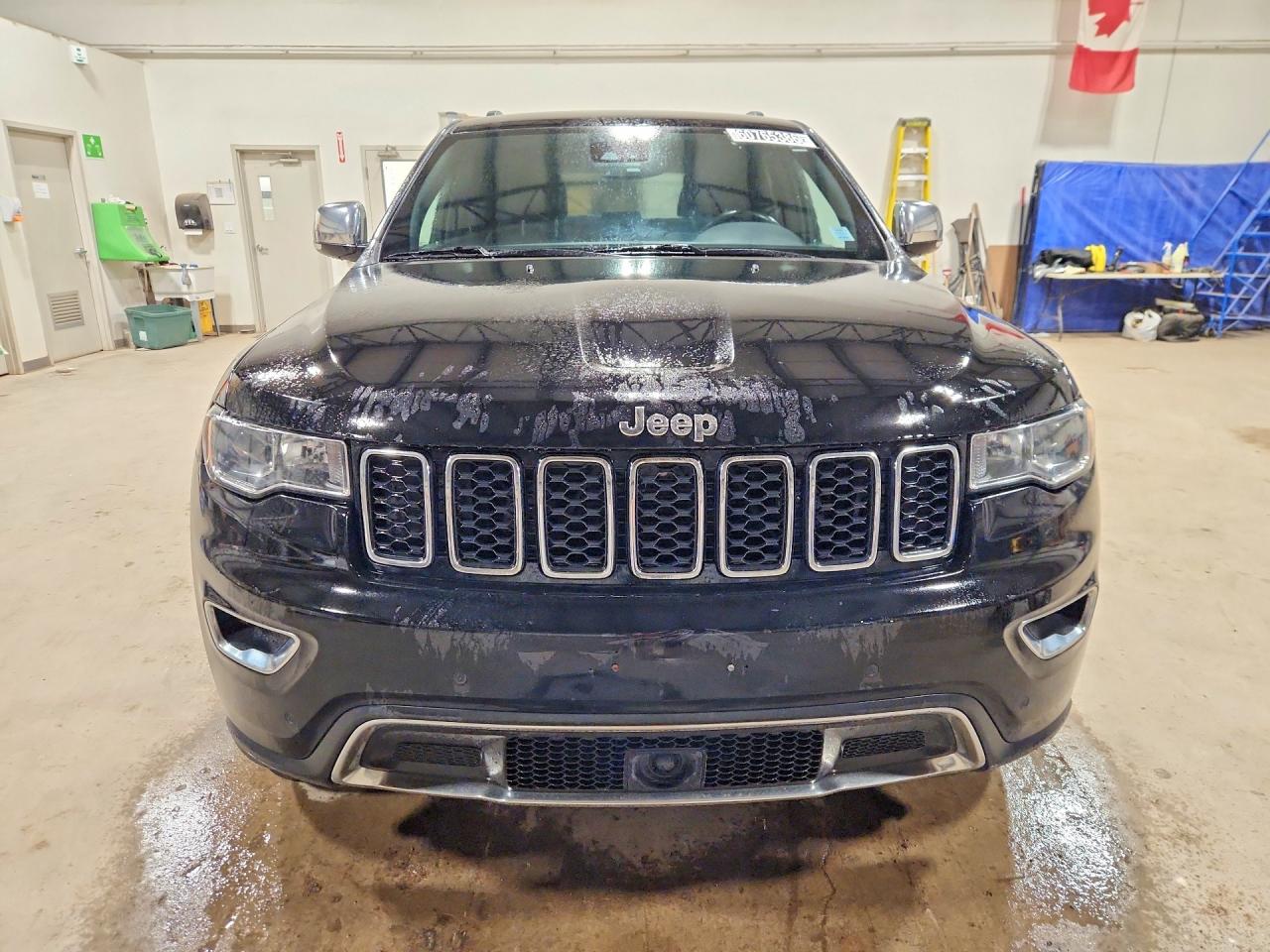 2020 JEEP GRAND CHEROKEE LIMITED 4X4