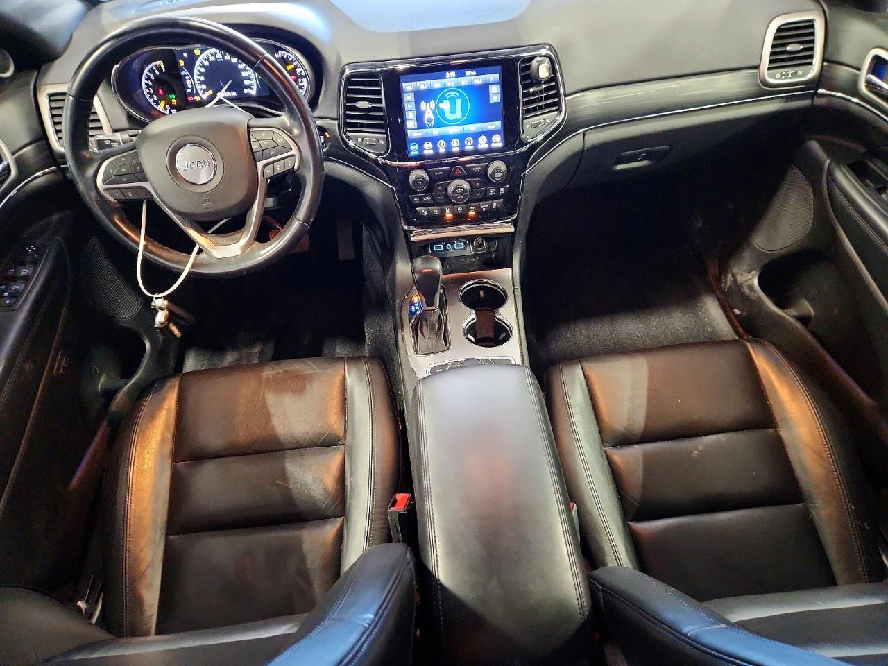 2020 JEEP GRAND CHEROKEE LIMITED 4X4