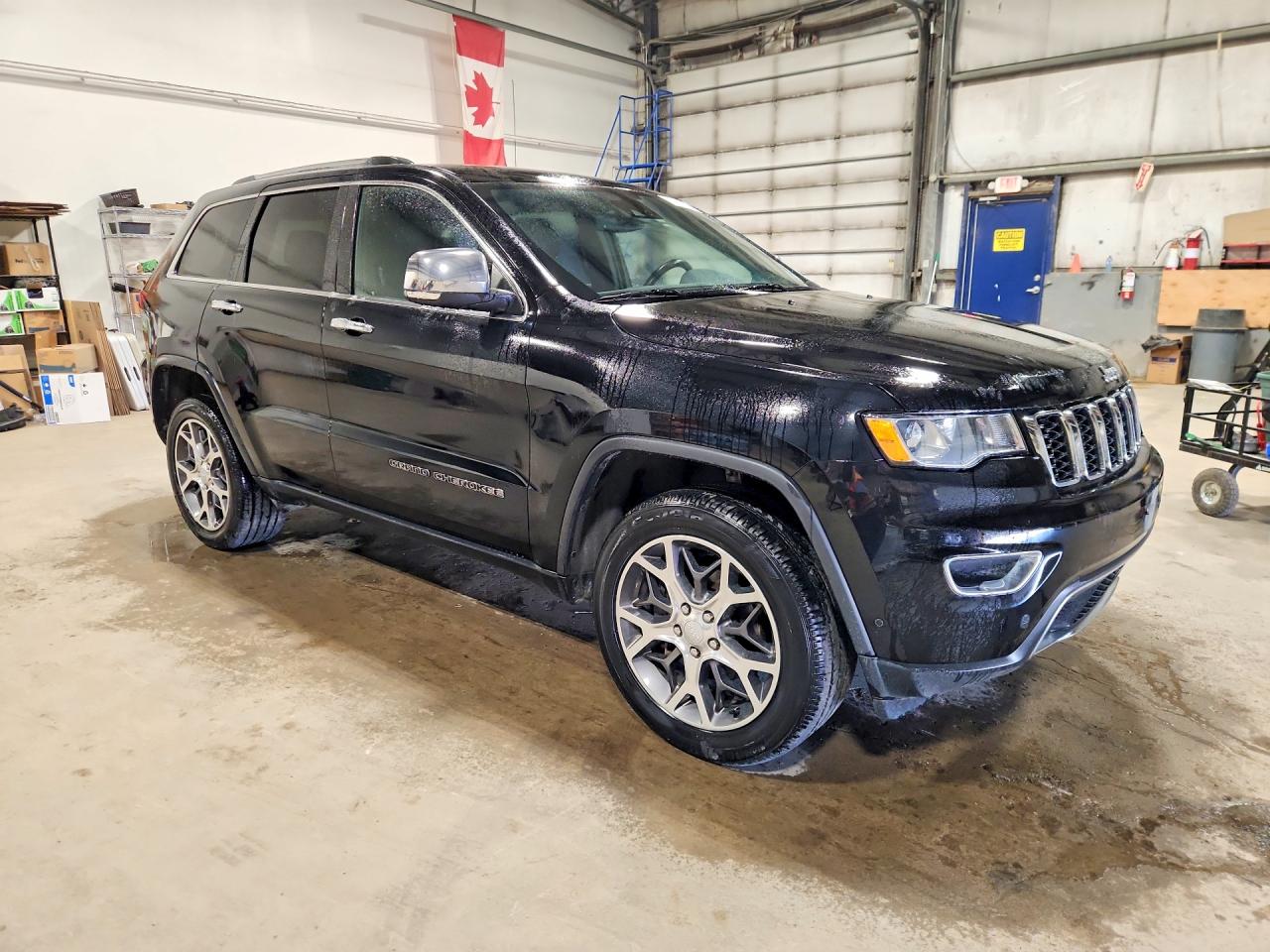 2020 JEEP GRAND CHEROKEE LIMITED 4X4