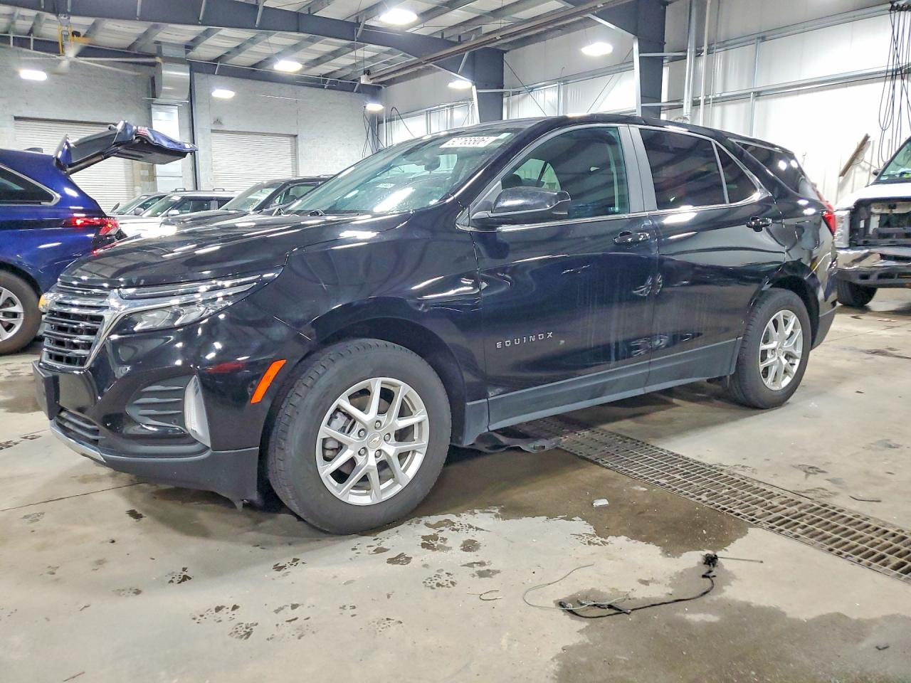2023 CHEVROLET EQUINOX LT (1LT)