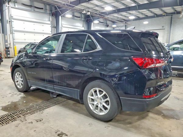 2023 CHEVROLET EQUINOX LT (1LT)
