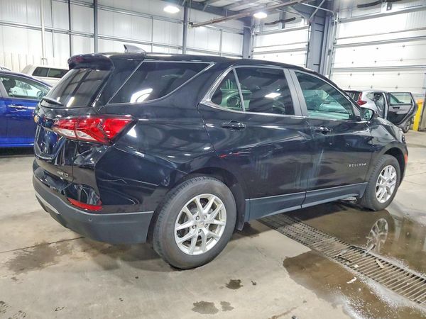 2023 CHEVROLET EQUINOX LT (1LT)