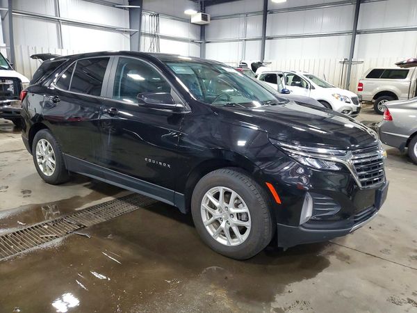 2023 CHEVROLET EQUINOX LT (1LT)