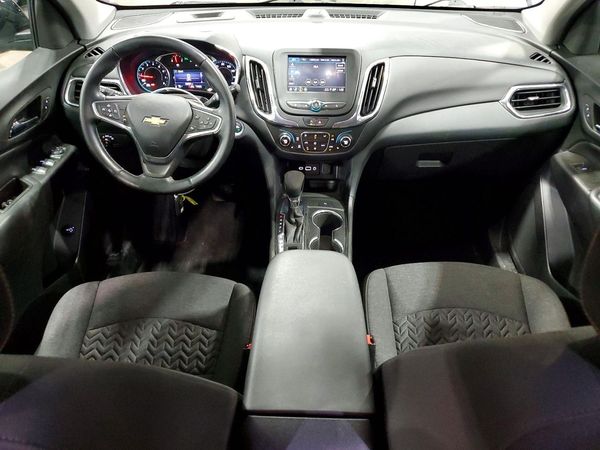 2023 CHEVROLET EQUINOX LT (1LT)