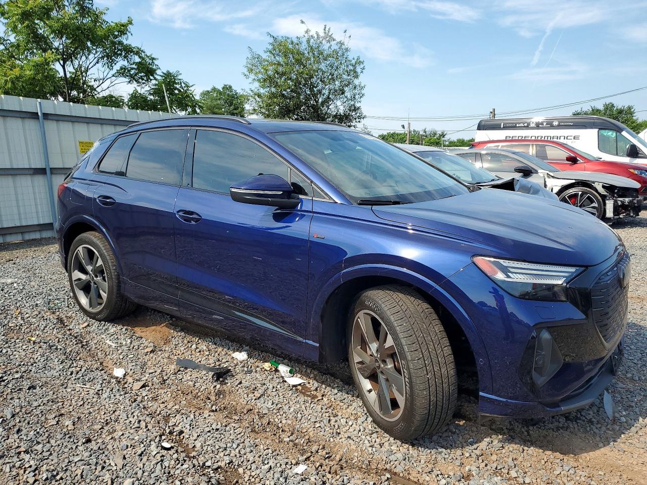 2023 AUDI Q4 E-TRON