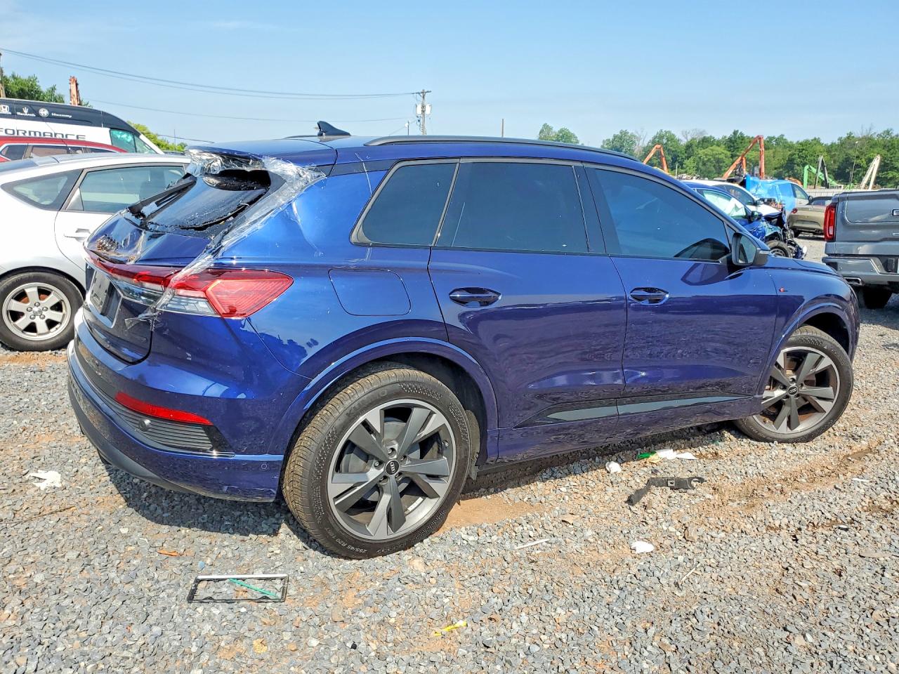 2023 AUDI Q4 E-TRON