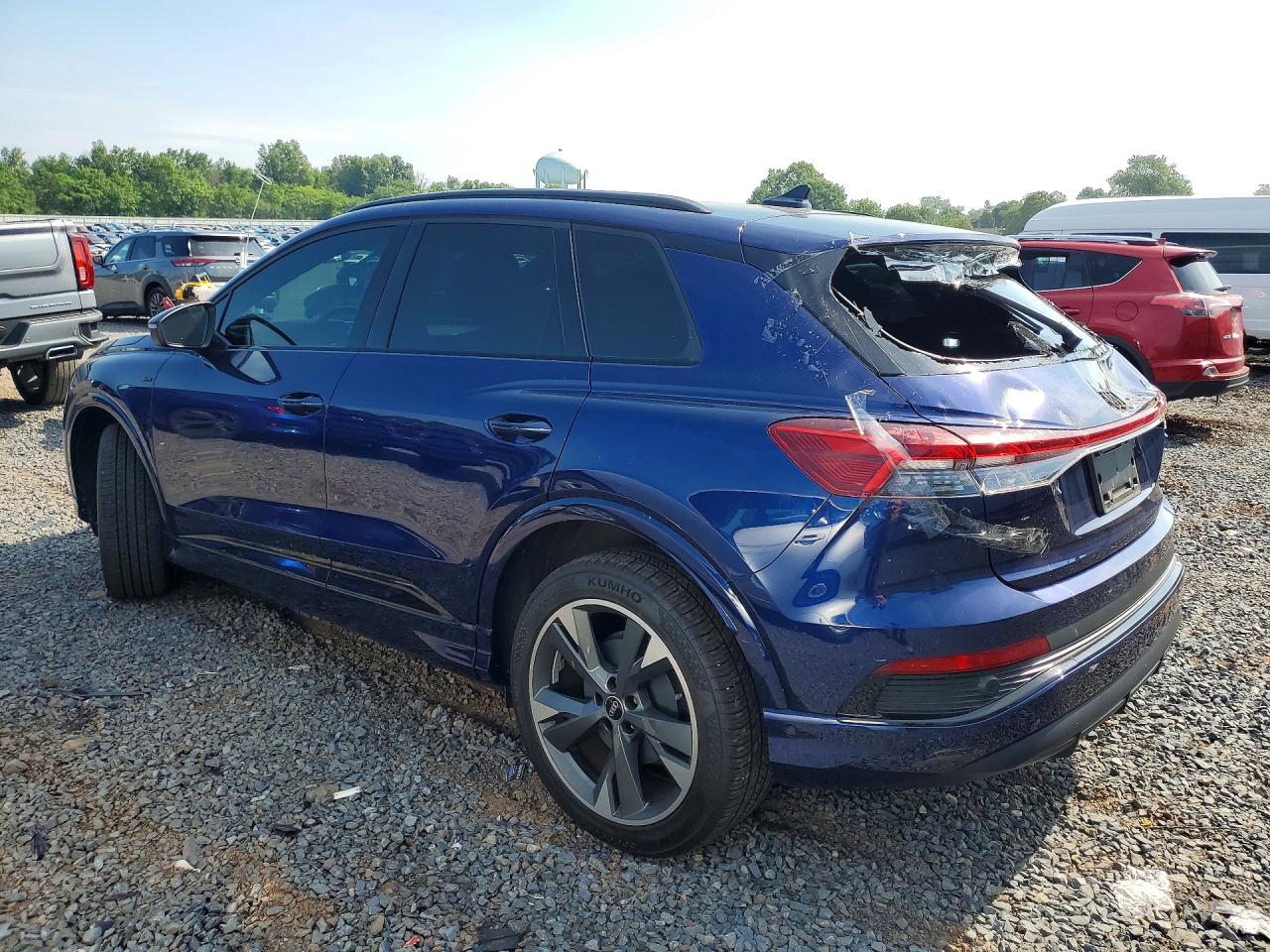 2023 AUDI Q4 E-TRON