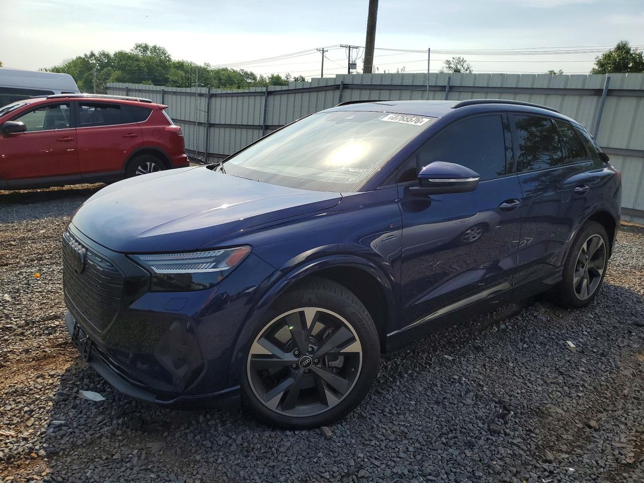 2023 AUDI Q4 E-TRON