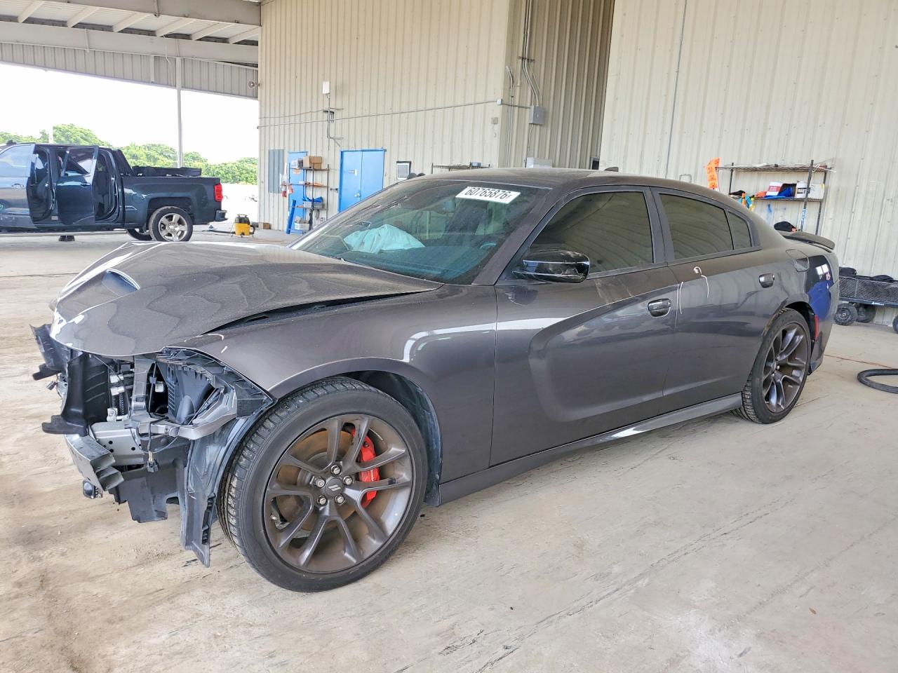 2023 DODGE CHARGER GT