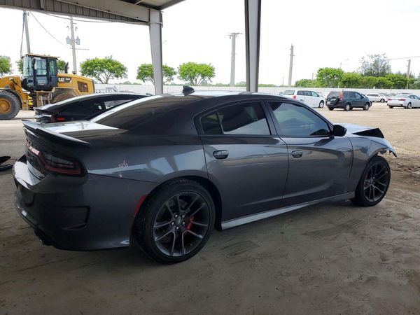 2023 DODGE CHARGER GT