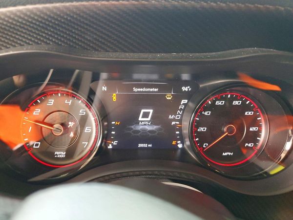 2023 DODGE CHARGER GT