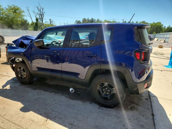 2017 JEEP RENEGADE Sport