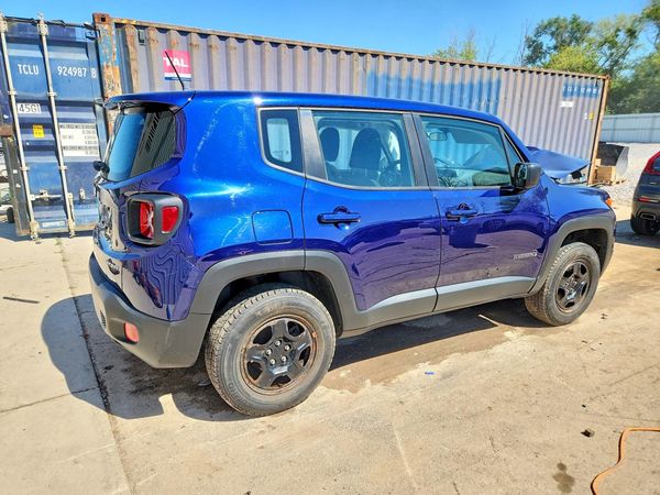 2017 JEEP RENEGADE Sport