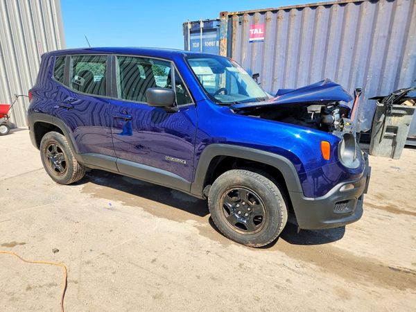 2017 JEEP RENEGADE Sport