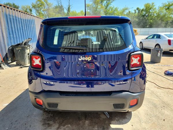 2017 JEEP RENEGADE Sport