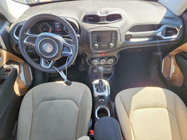 2017 JEEP RENEGADE Sport