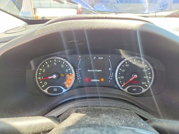 2017 JEEP RENEGADE Sport