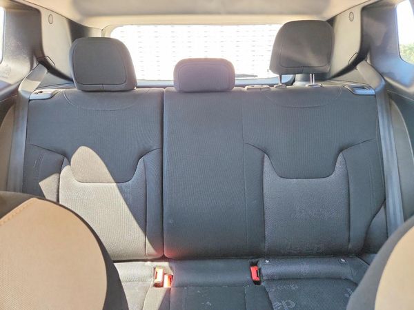 2017 JEEP RENEGADE Sport