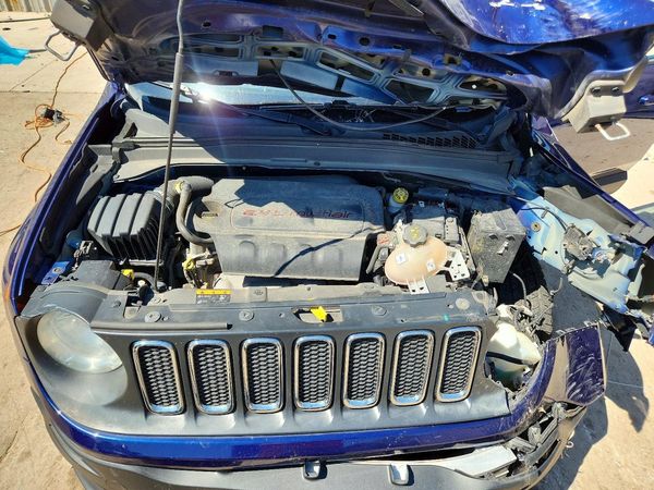 2017 JEEP RENEGADE Sport
