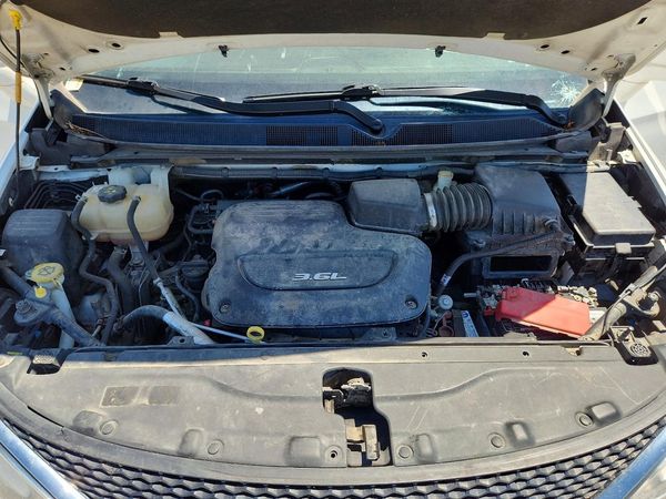 2018 CHRYSLER PACIFICA Touring L Plus