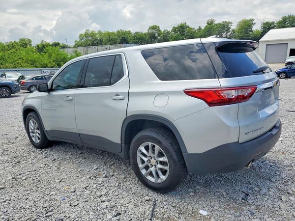 2018 CHEVROLET TRAVERSE