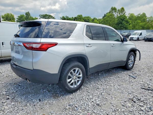 2018 CHEVROLET TRAVERSE