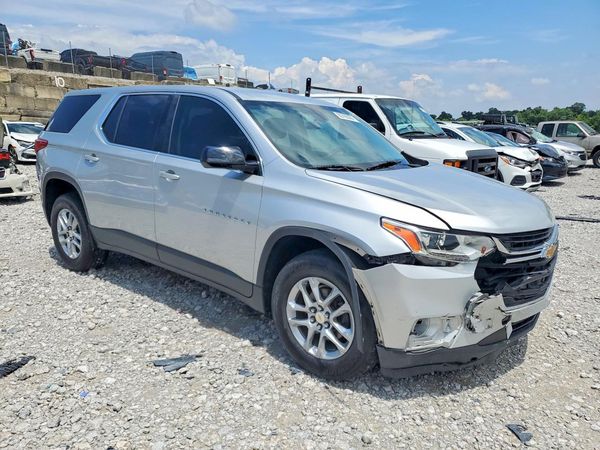 2018 CHEVROLET TRAVERSE