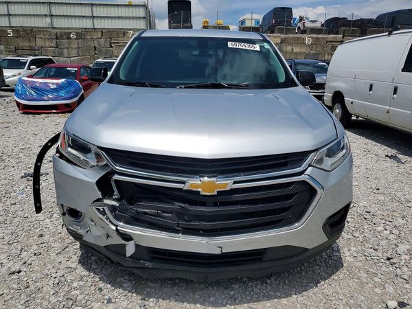 2018 CHEVROLET TRAVERSE