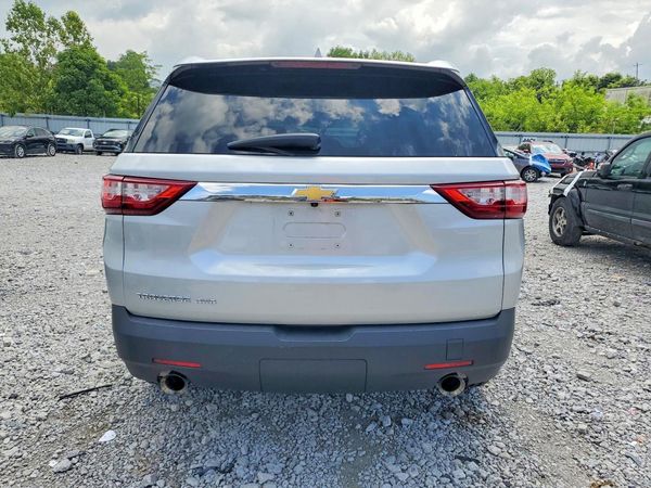 2018 CHEVROLET TRAVERSE