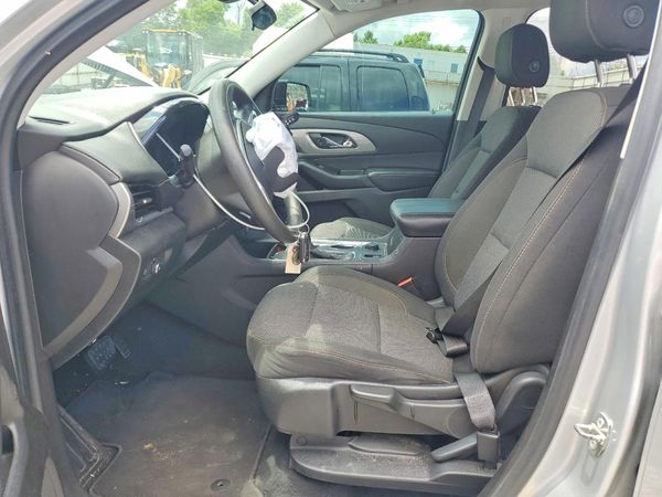 2018 CHEVROLET TRAVERSE