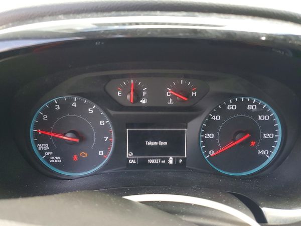 2018 CHEVROLET TRAVERSE
