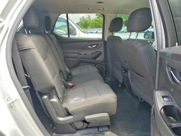 2018 CHEVROLET TRAVERSE