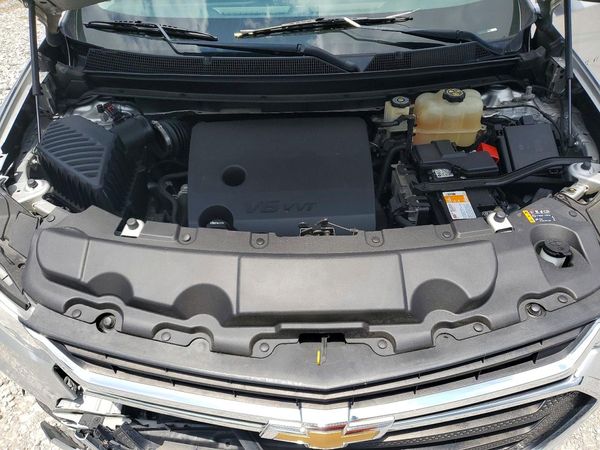 2018 CHEVROLET TRAVERSE
