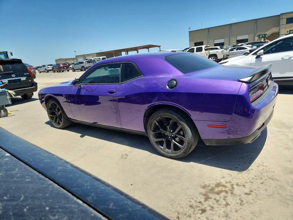 2023 DODGE CHALLENGER SXT