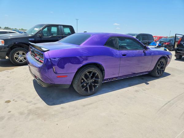 2023 DODGE CHALLENGER SXT