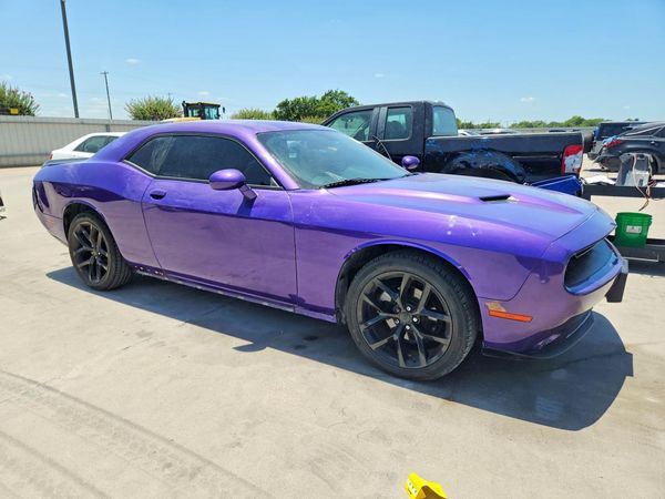 2023 DODGE CHALLENGER SXT