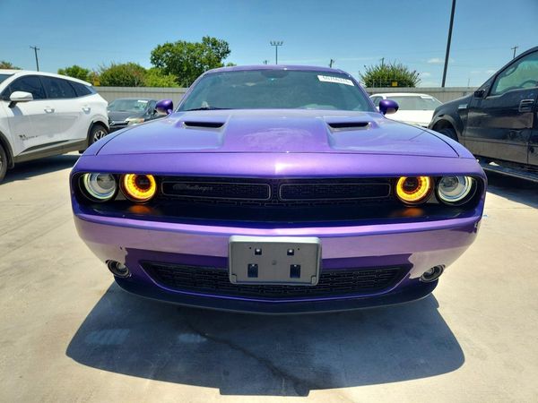 2023 DODGE CHALLENGER SXT