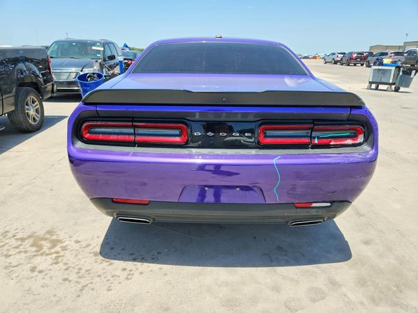 2023 DODGE CHALLENGER SXT